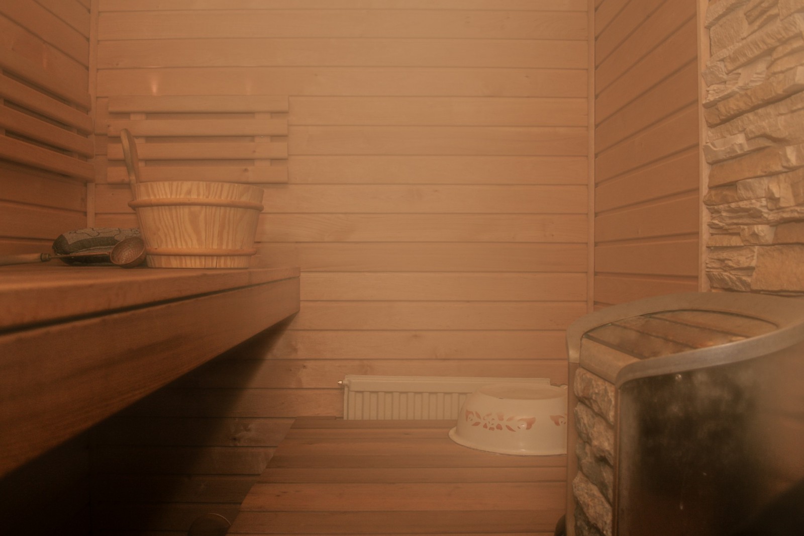 Как сделать сауну в деревянном доме